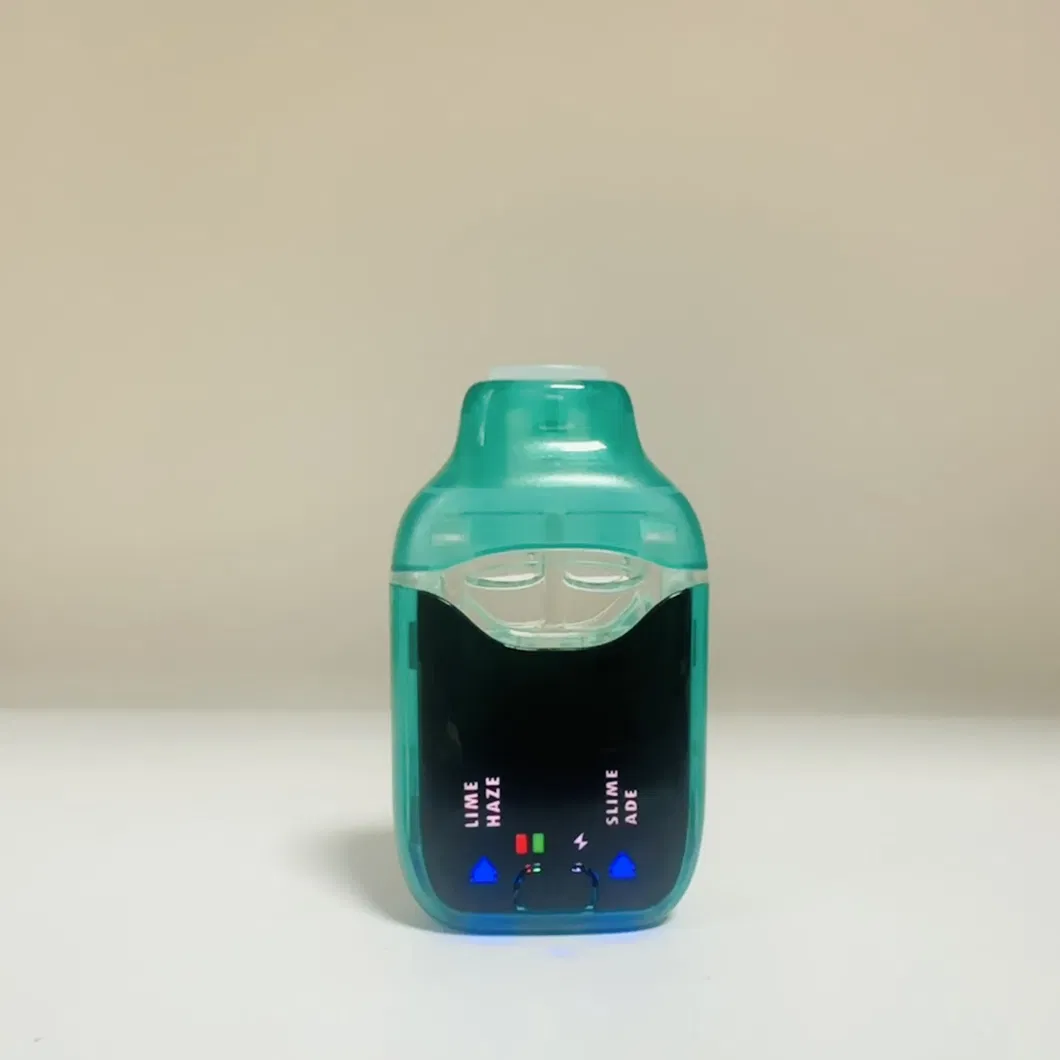 Dual Chamber Disposable Vape Pen View 4