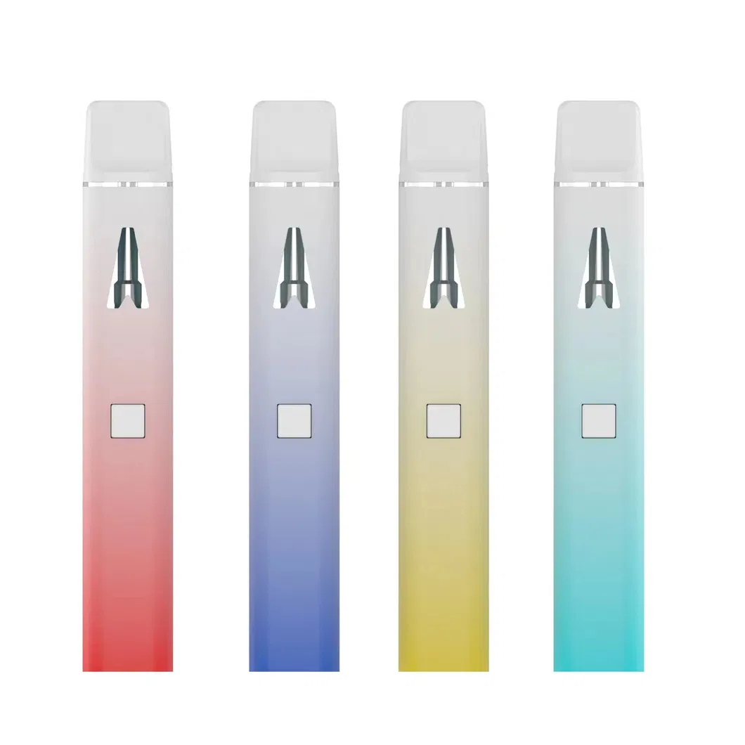 3ml Vape Pen Pod System Empty Disposable Device