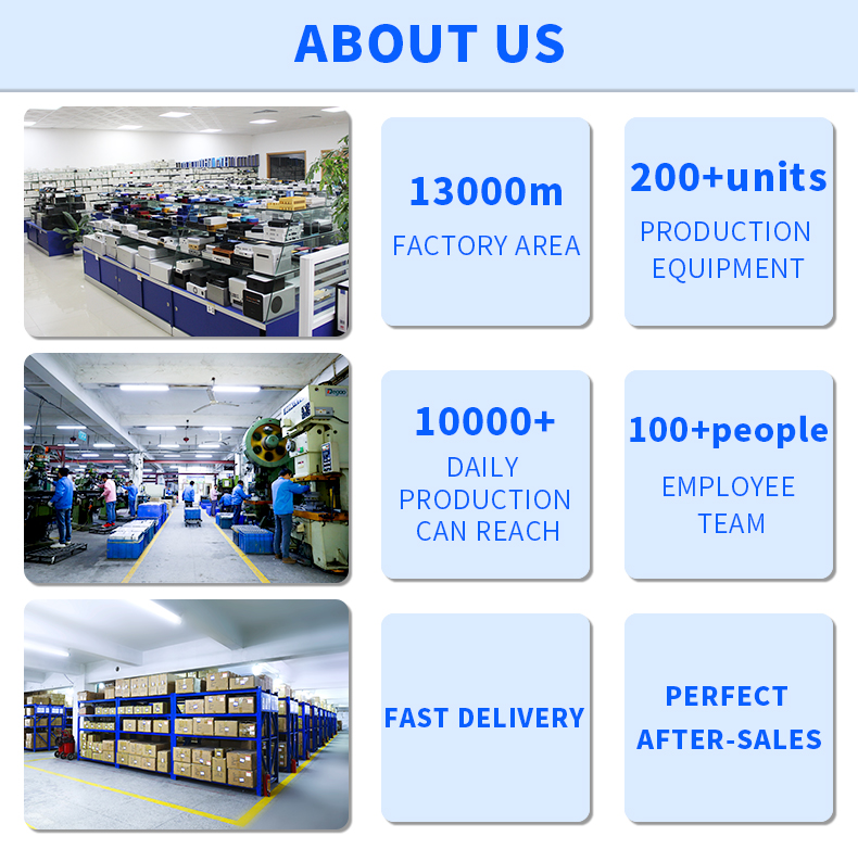 Factory Facility Inside