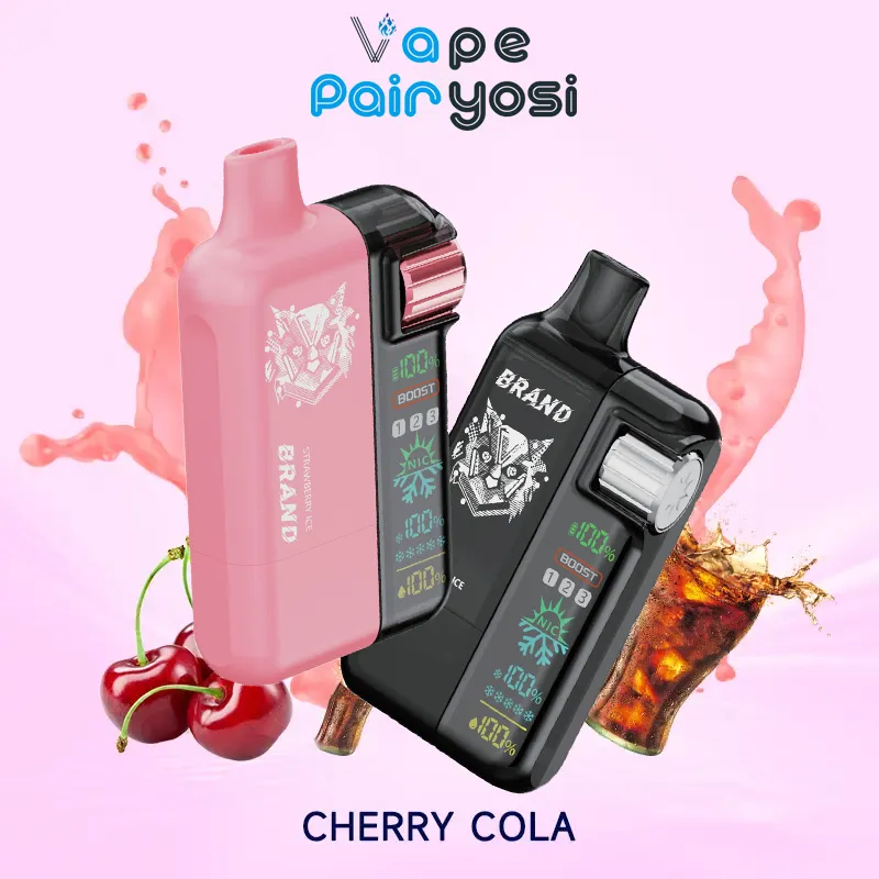 E-Cigarette Replaceable Disposable 30000 30K Puff Pod Vape 10000mAh Rechargeable Device