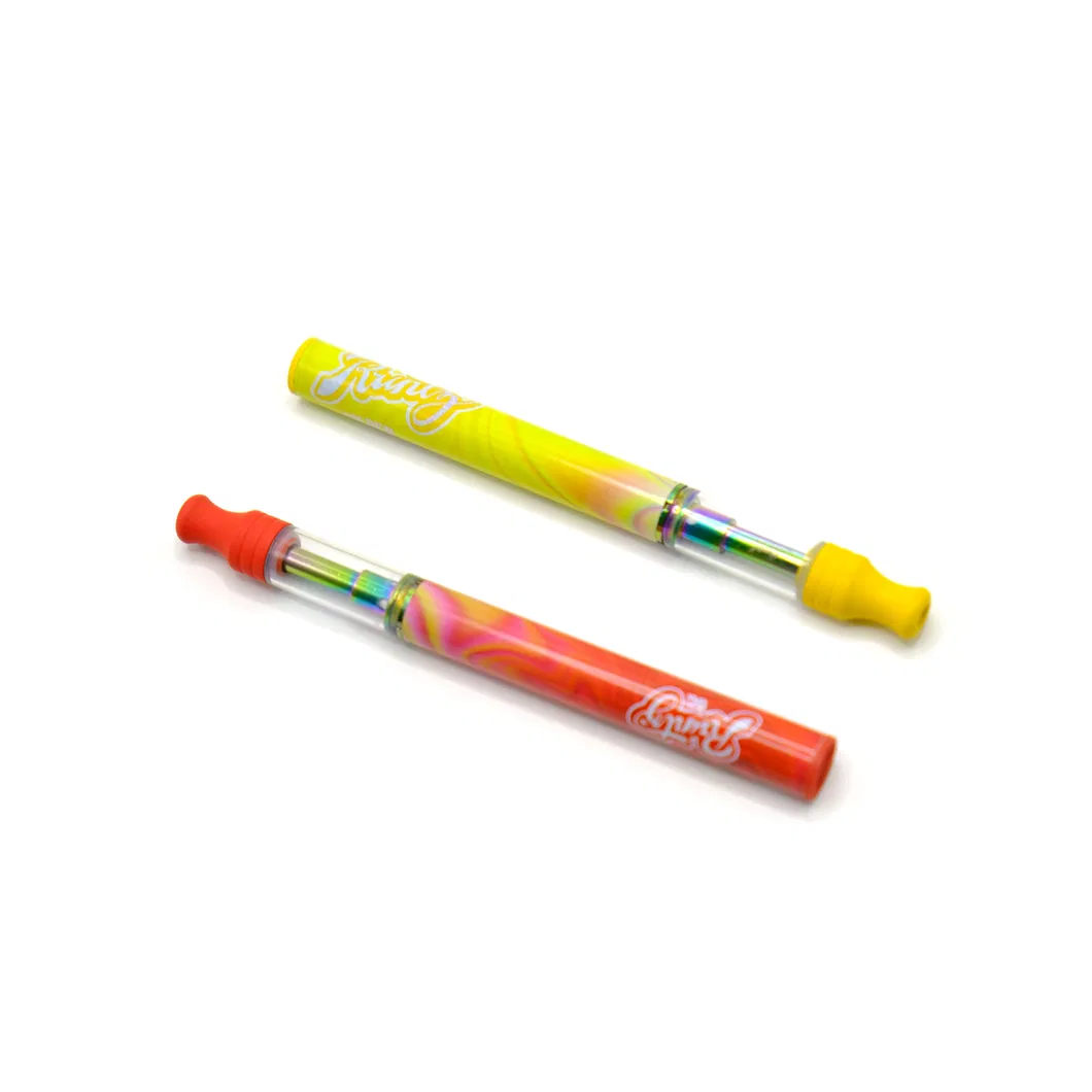 Android Charging Port Disposable Vape Device with 0.8ml Oil