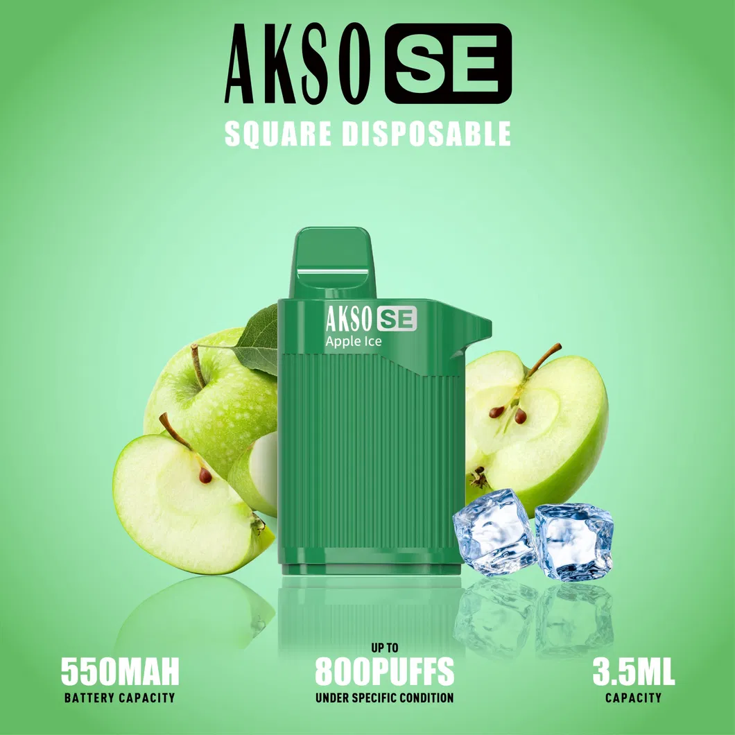 AKSO Disposable Vape Showcase 5