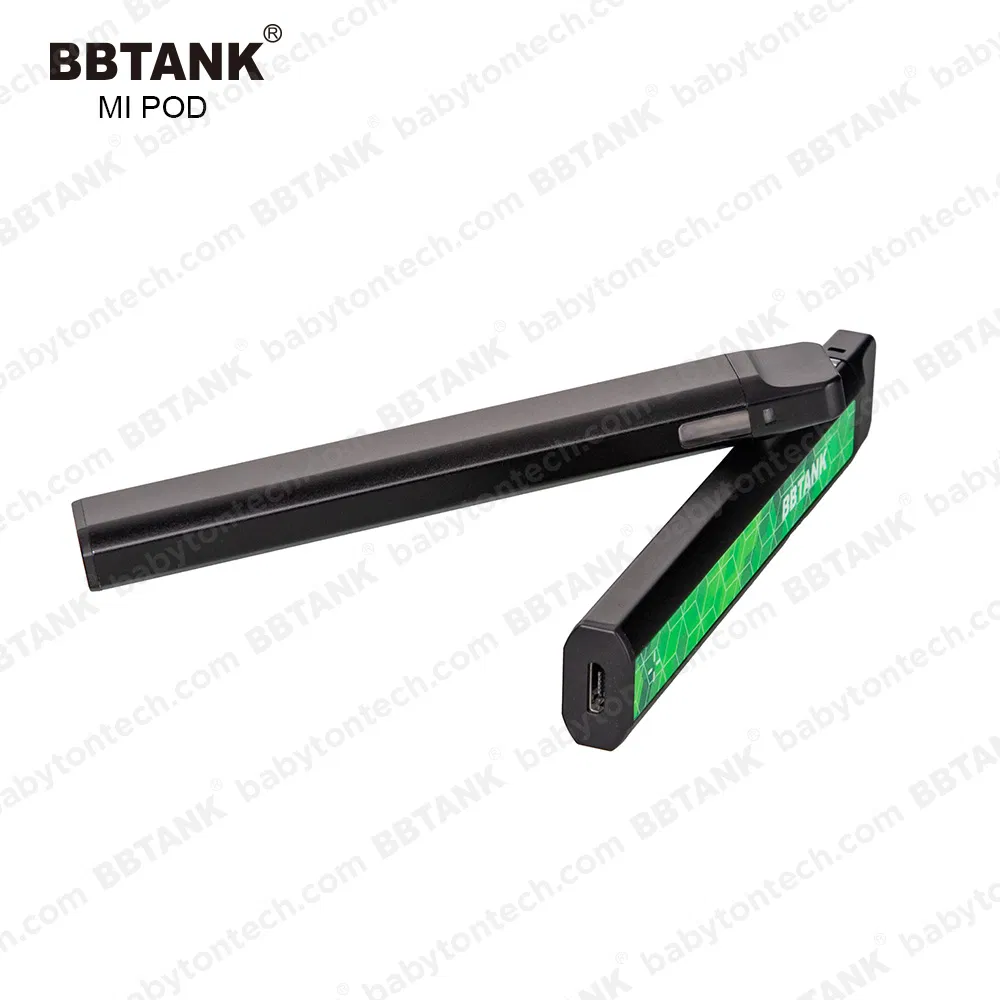 OEM Best Device for Resin Rosin Oil Bbtank Mi Pod Replaceable Vape Pod