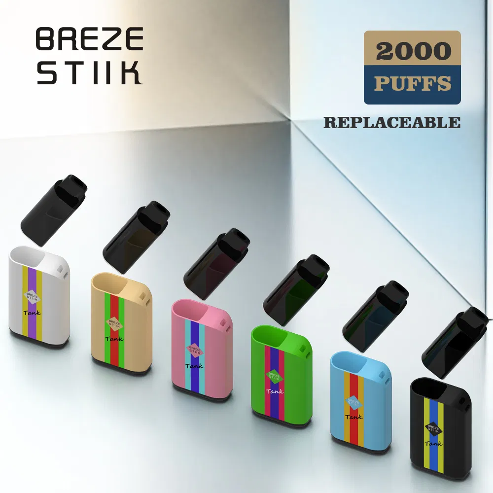 Breze Stiik Tank 2000 Detail Photo 3
