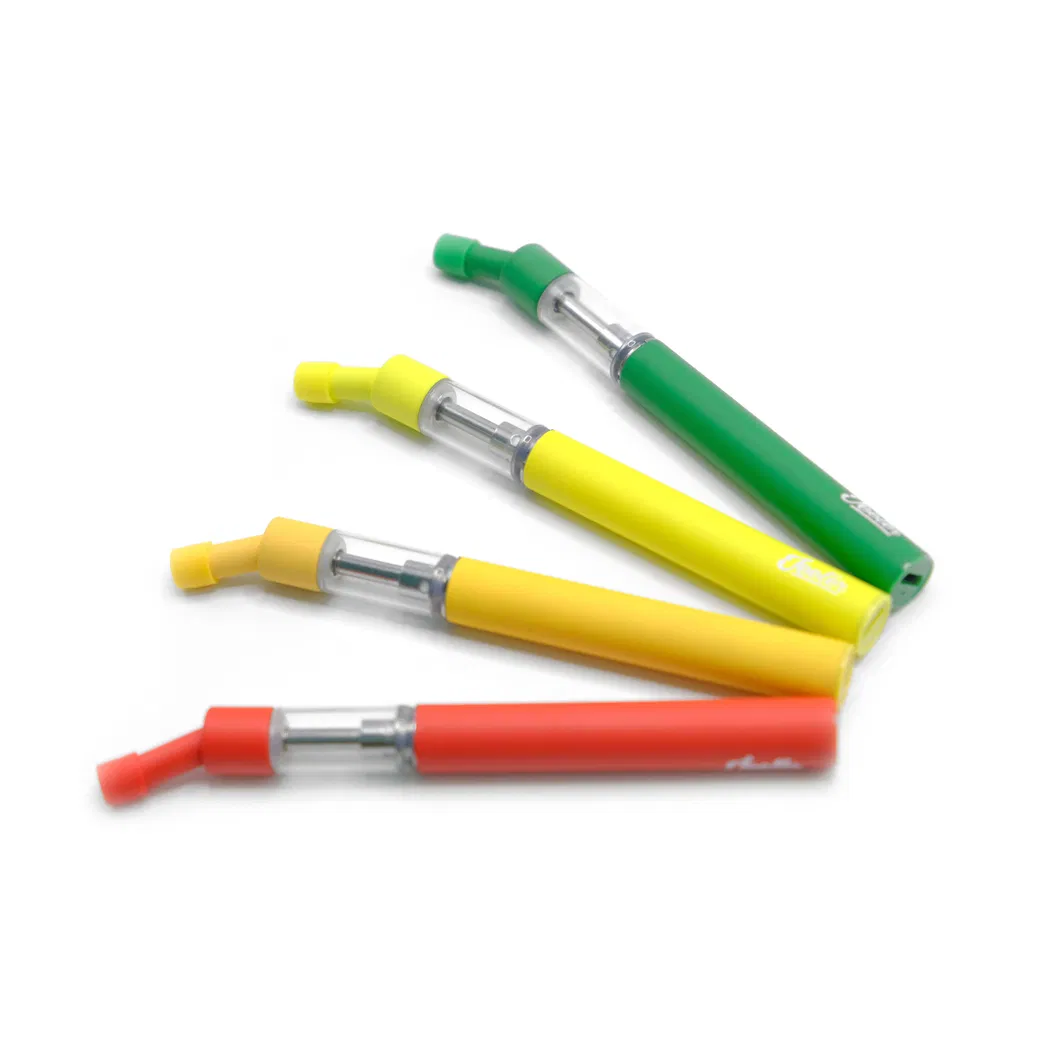 High-Performance Disposable Vape Device with Liquid Oil and Battery