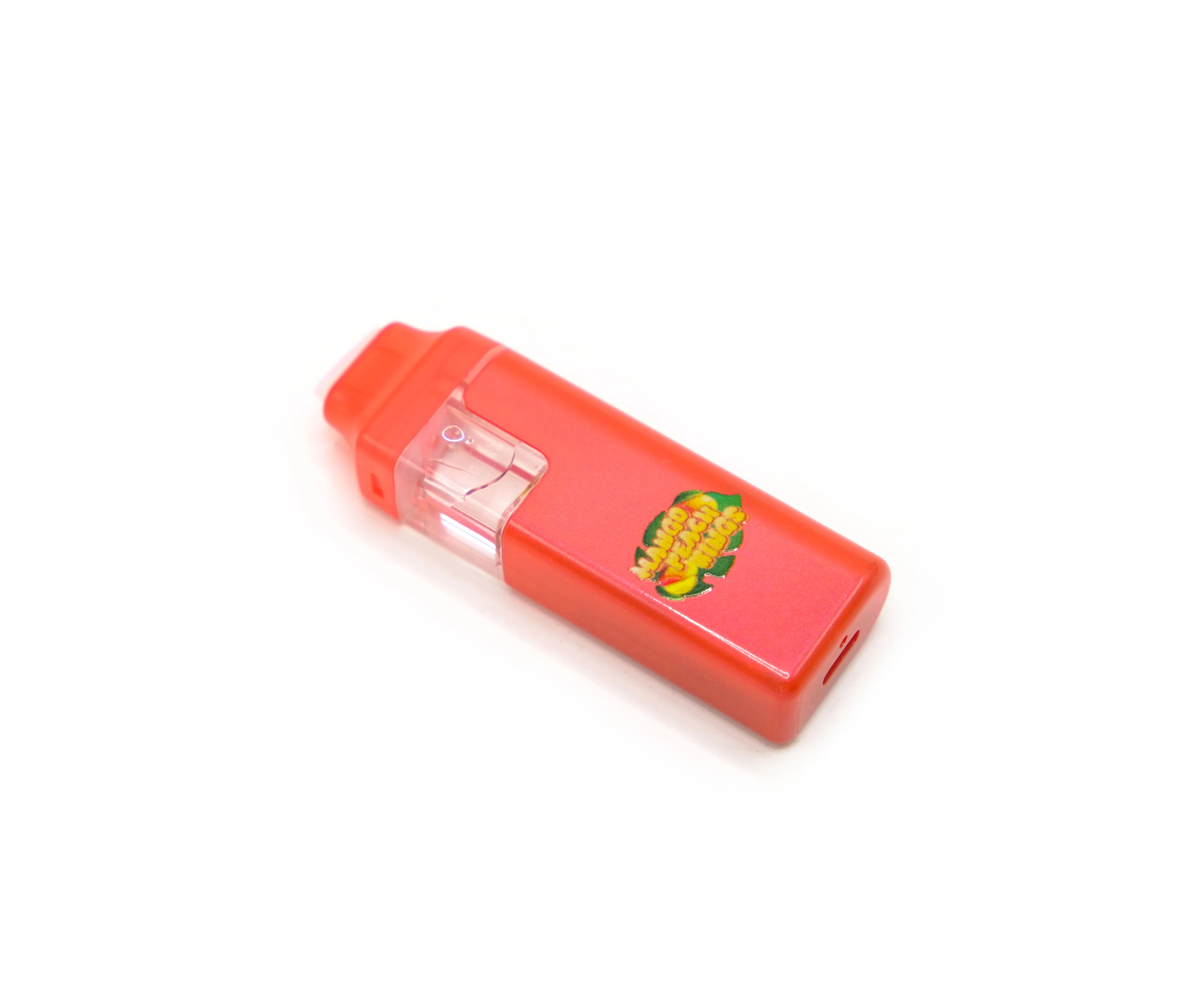 Disposable Vape Device with 350mAh Battery and 2.0ml Oil Tank