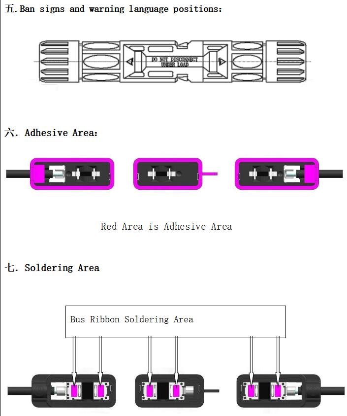 Junction box component 4