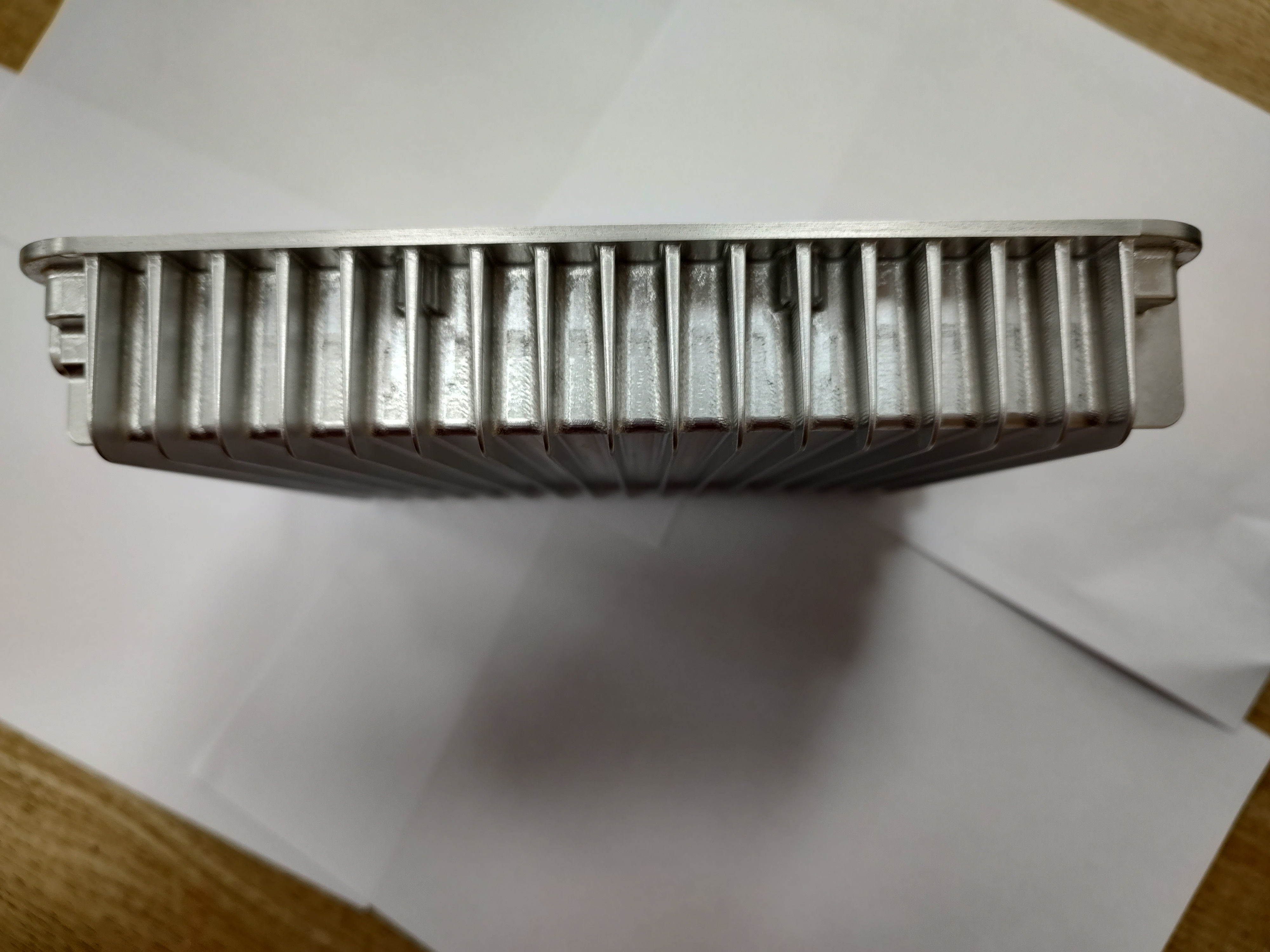 CNC parts show 2