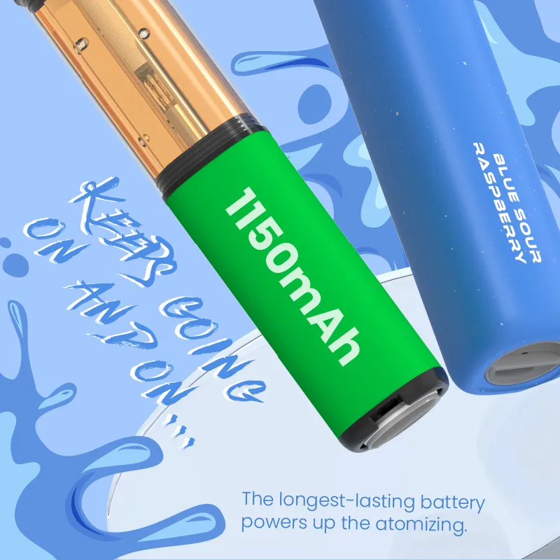 Mesh 08 II Vaporizer Disposable Mesh Coil Device