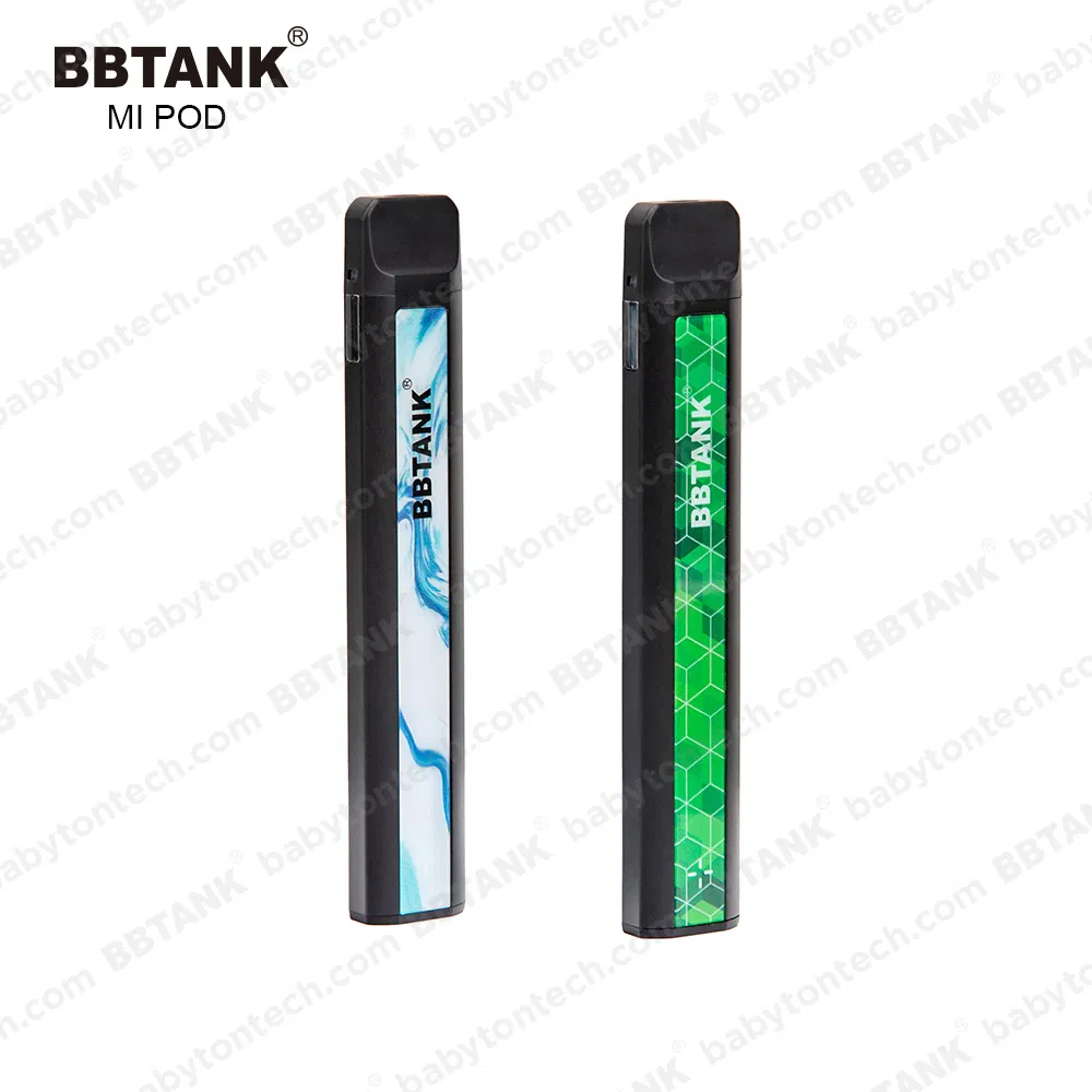OEM Best Device for Resin Rosin Oil Bbtank Mi Pod Replaceable Vape Pod