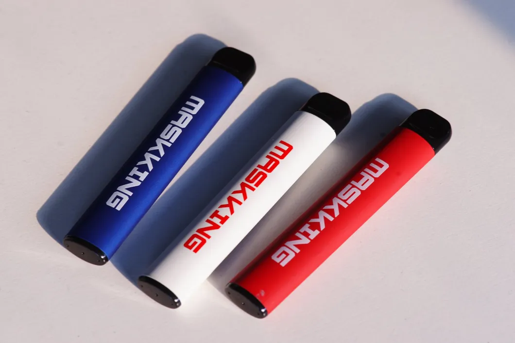 New Gadgets Electronics Disposable Vape Pen Electronic Smoking Device Show 4