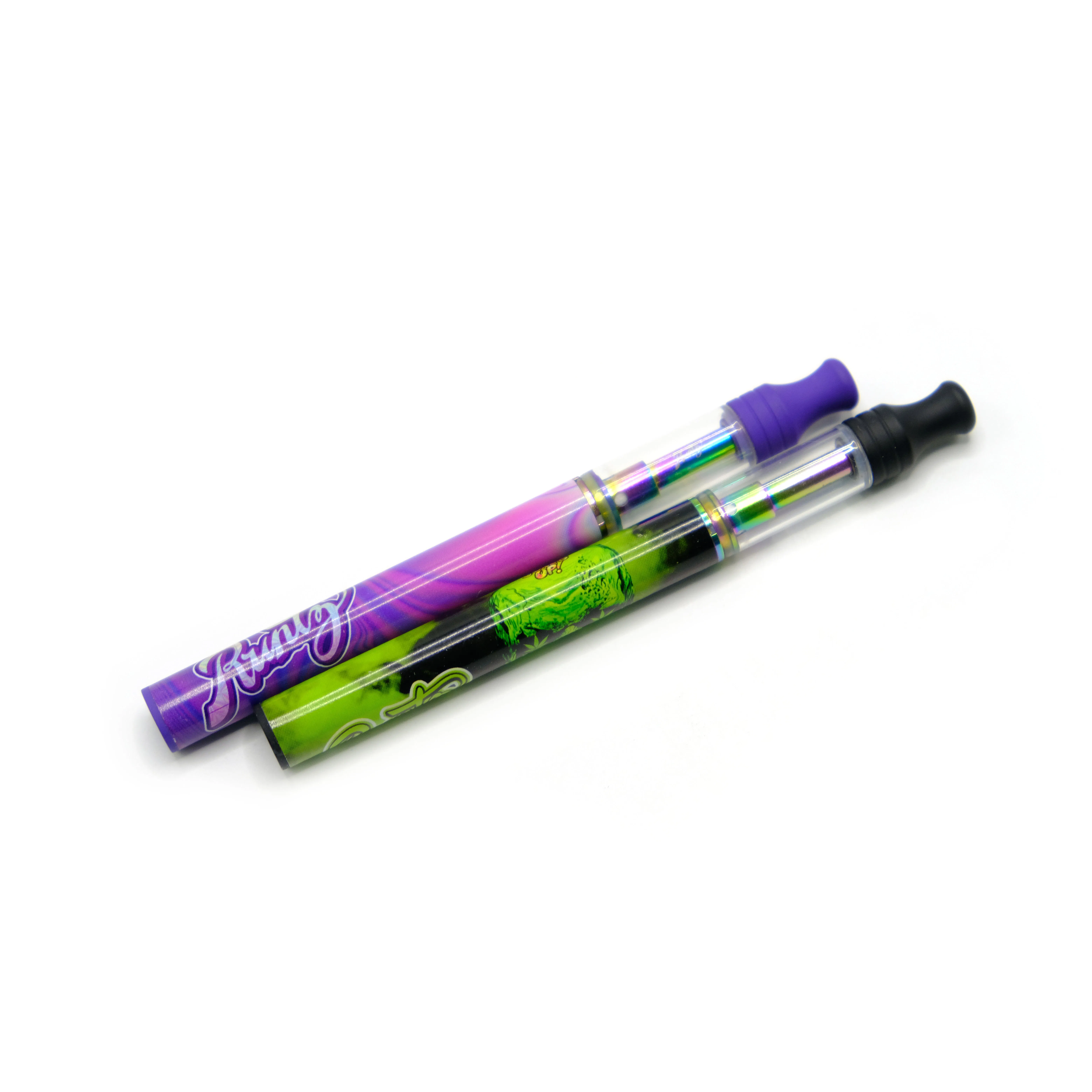 Android Charging Port Disposable Vape Device with 0.8ml Oil