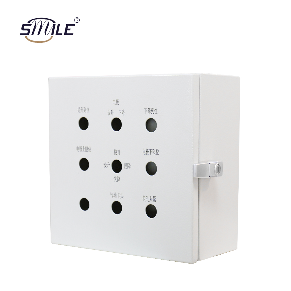 SMILE Electrical Junction Box Metal Aluminum Box MOD Housing
