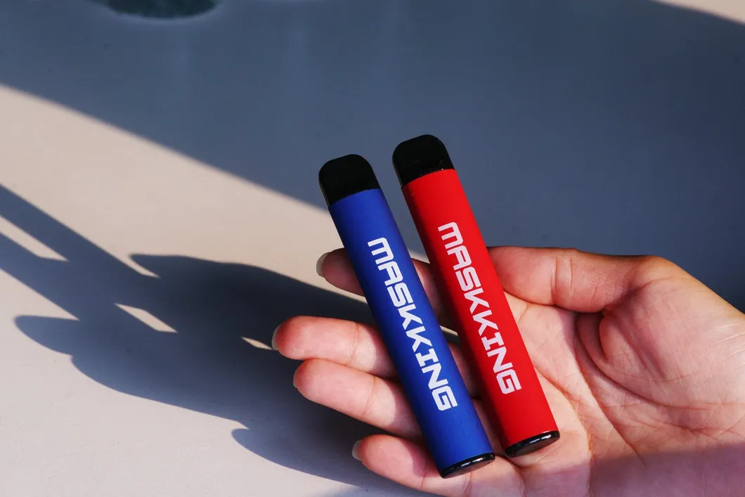 New Gadgets Electronics Disposable Vape Pen Electronic Smoking Device Show 3