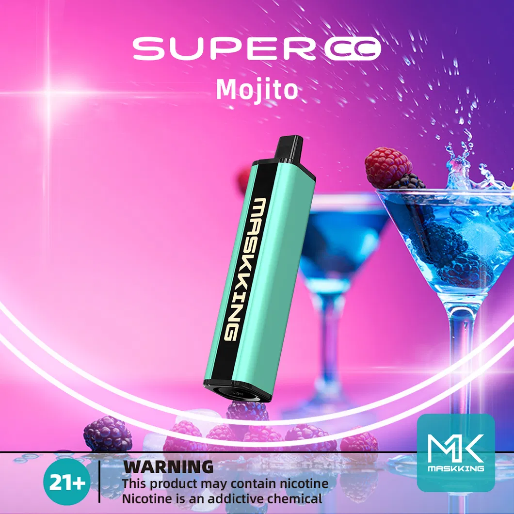 Disposable Vape Device - 11
