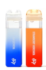 High-Capacity Disposable Vape Device with 3.0ml Oil and Flavors