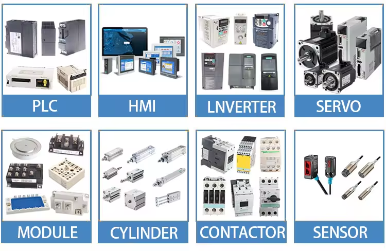 Product Display PLC Main