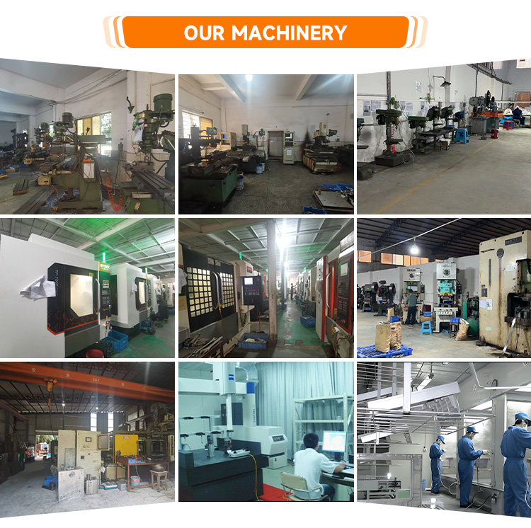 Manufacturing Machinery and Equipment