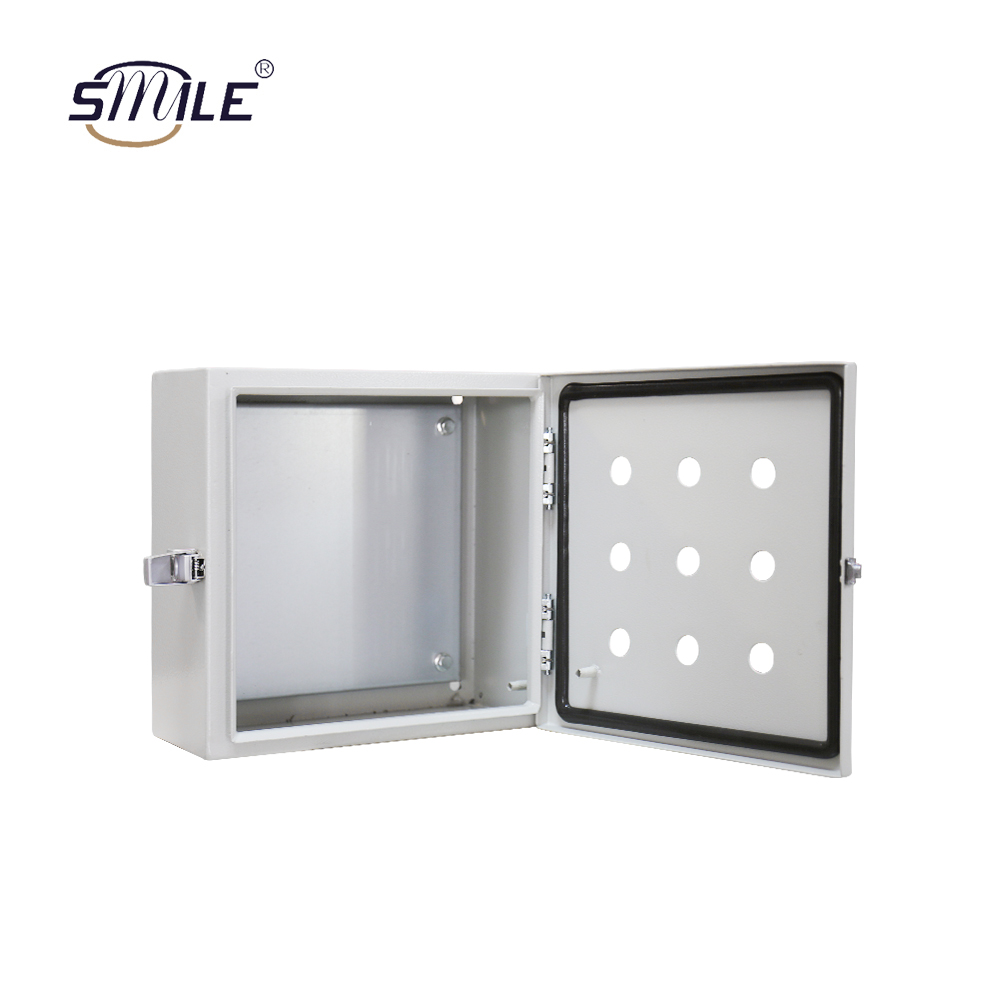 SMILE Electrical Junction Box Metal Aluminum Box MOD Housing