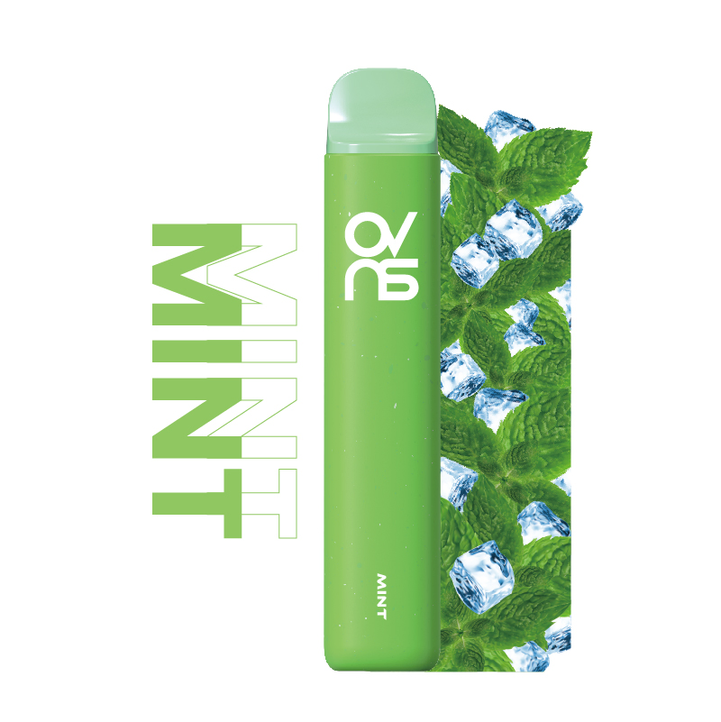 Custom Branding Ovns Mesh 08 II Vaporizer Disposable Mesh Coil Device