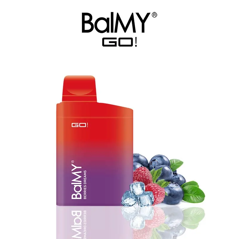 Balmy Go Device Presentation