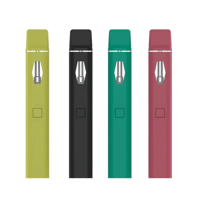 3ml Vape Pen Pod System Empty Disposable Device