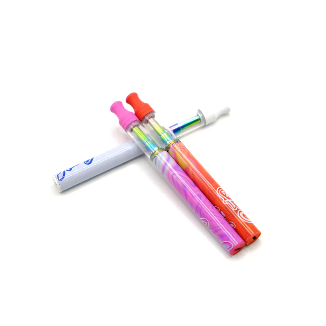 Android Charging Port Disposable Vape Device with 0.8ml Oil
