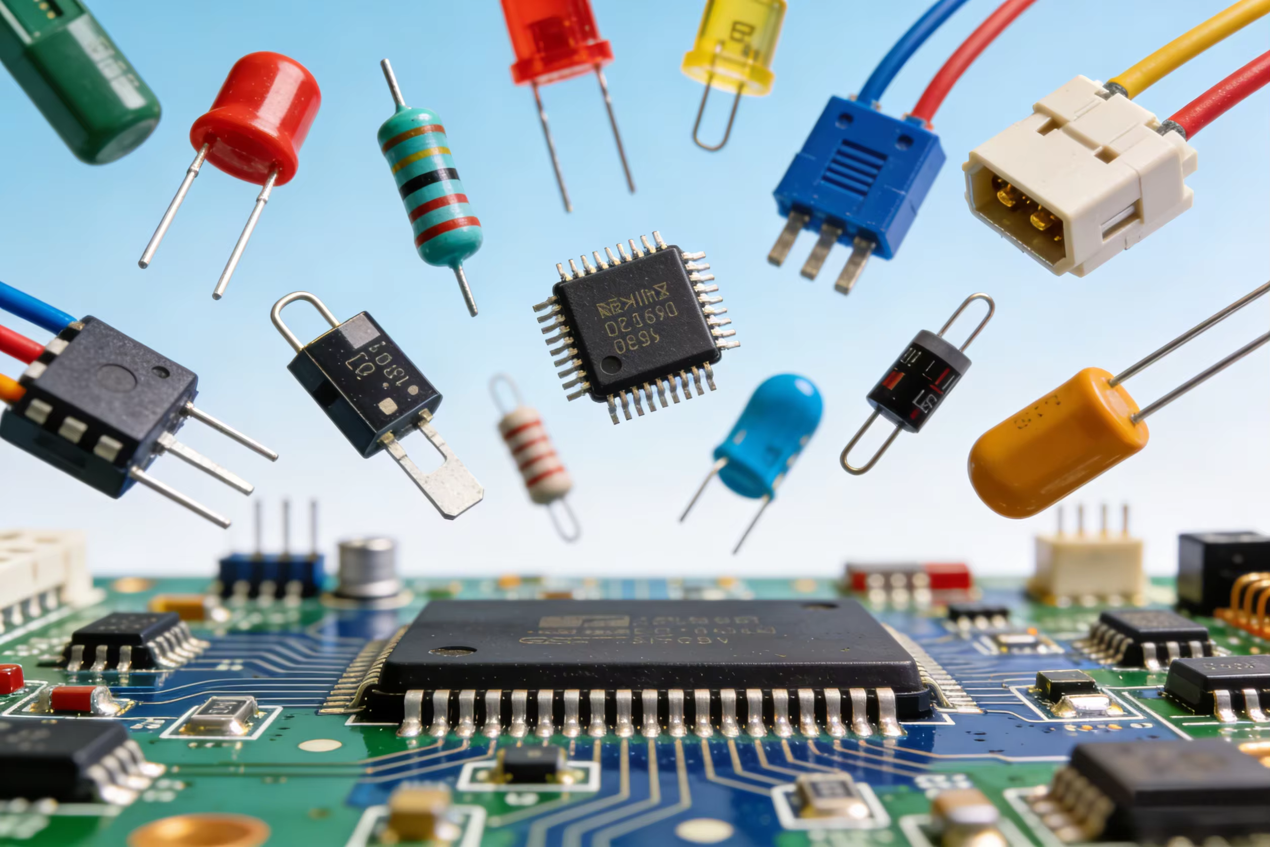 Component Sourcing