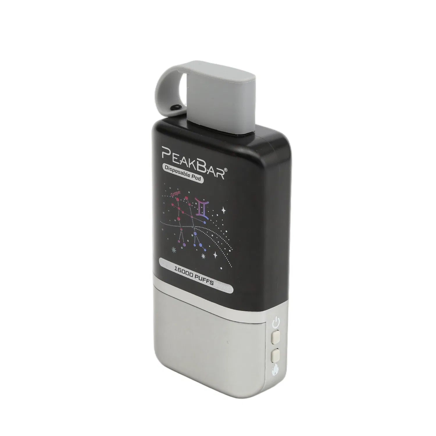 Premium Smart Pod Disposable Vape Device with 800mAh Battery