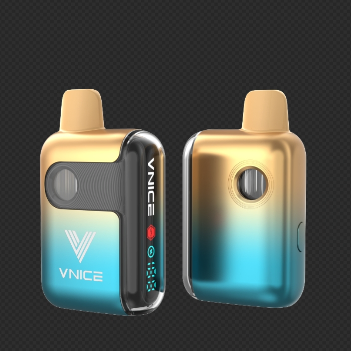 High-End Ceramic Cartridge Optional Capacity 2ml/3.0ml/5.0ml High Capacity Battery Disposable Empty Vape Device