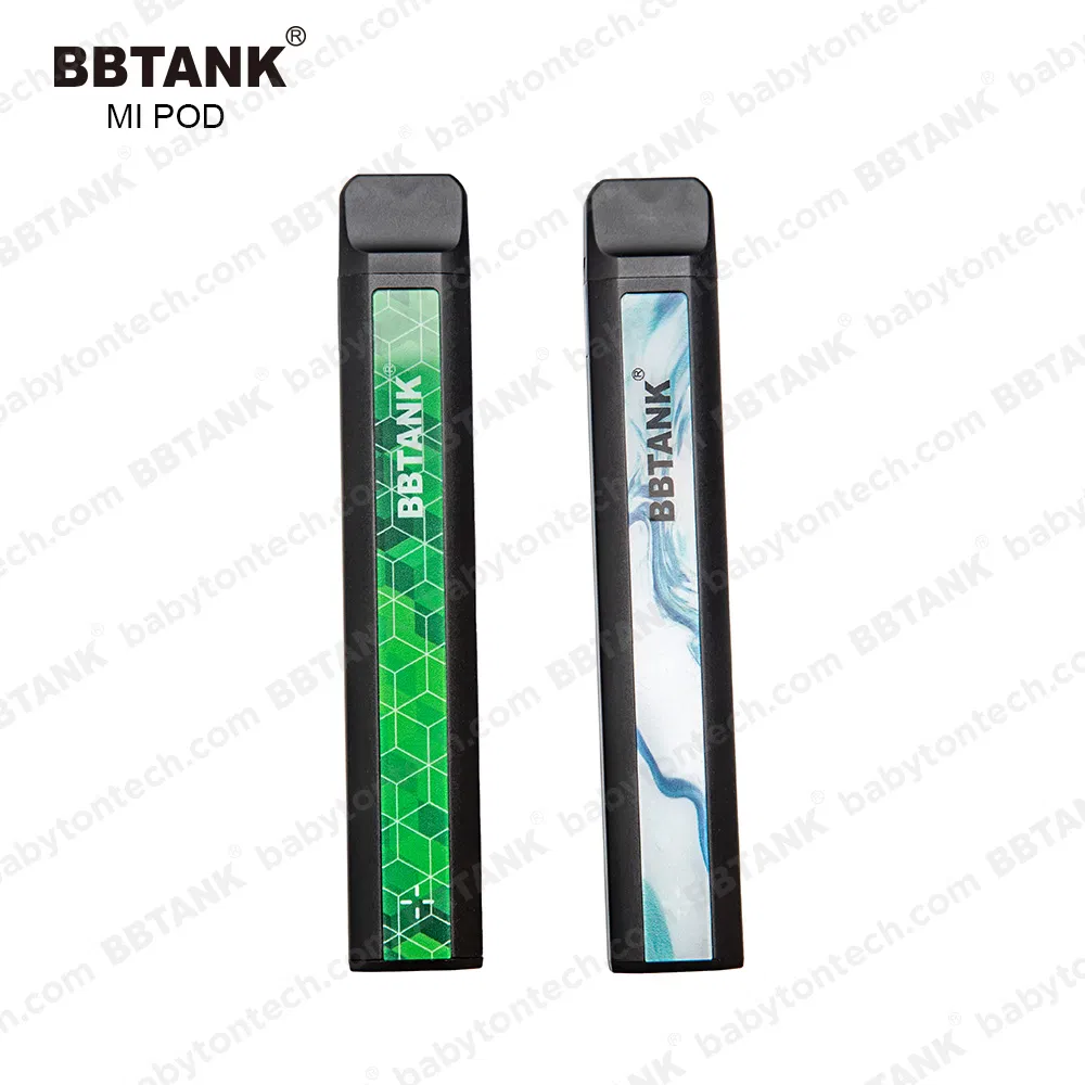OEM Best Device for Resin Rosin Oil Bbtank Mi Pod Replaceable Vape Pod
