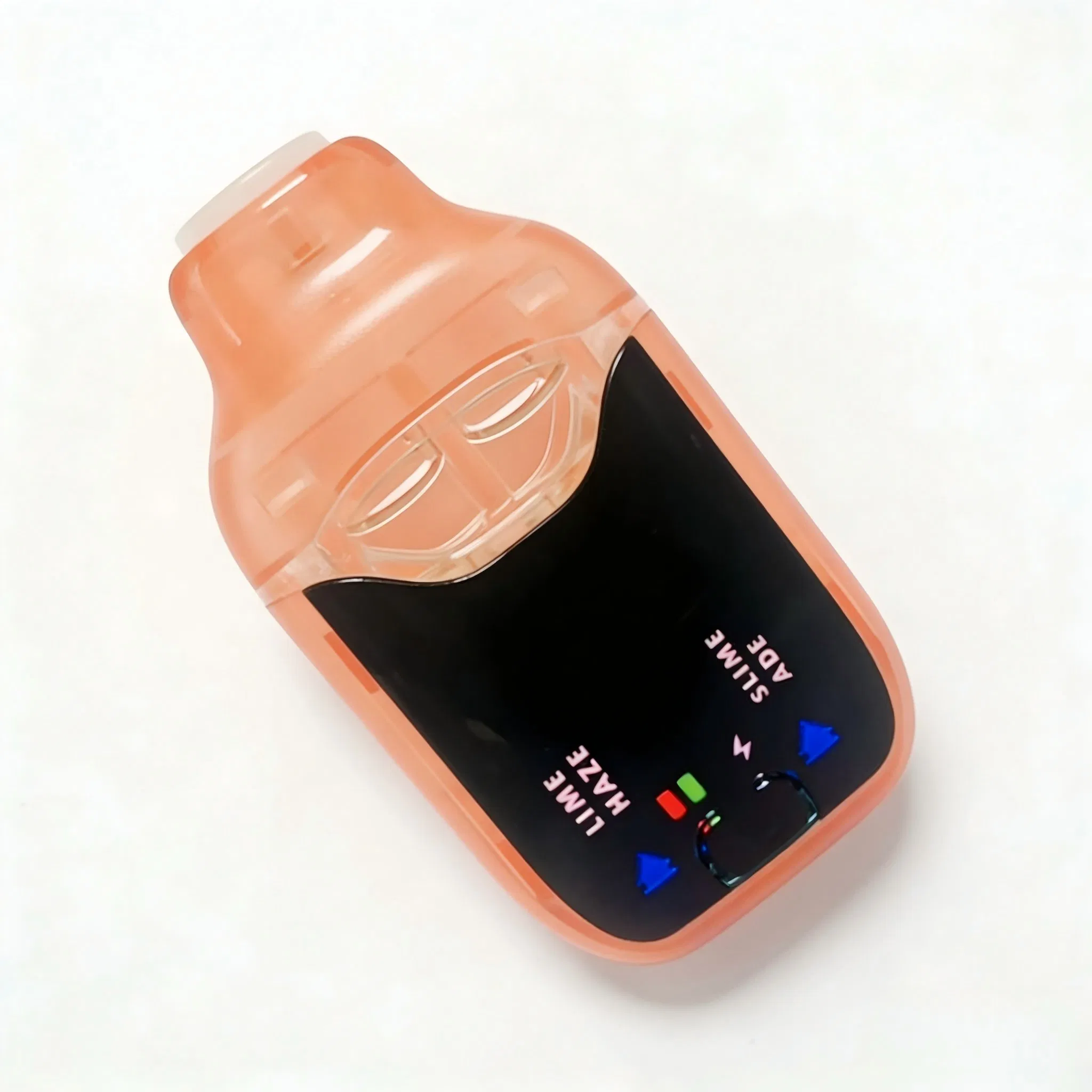Factory Price Dual Chamber Disposable Vape Pen Ceramic Heating Smart Screen OEM Logo Empty Device 1g+1g
