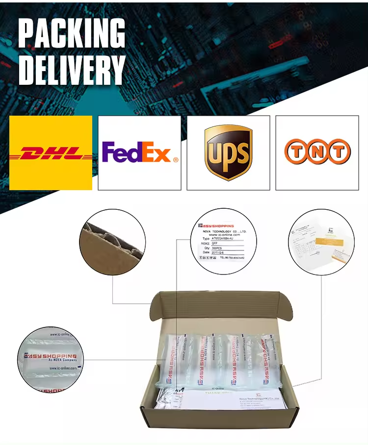 Product Packaging Details