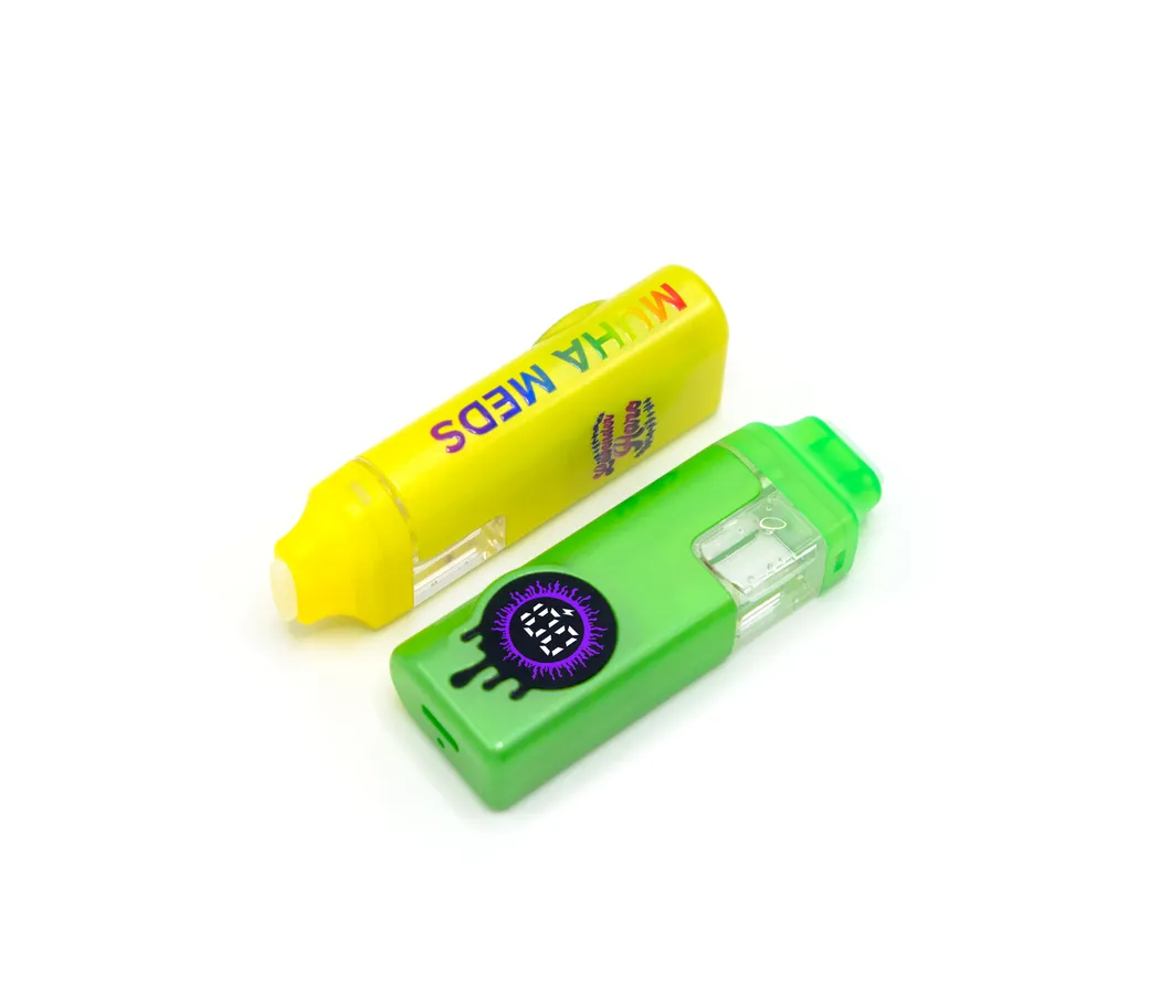 Disposable Vape Device with 350mAh Battery and 2.0ml Oil Tank