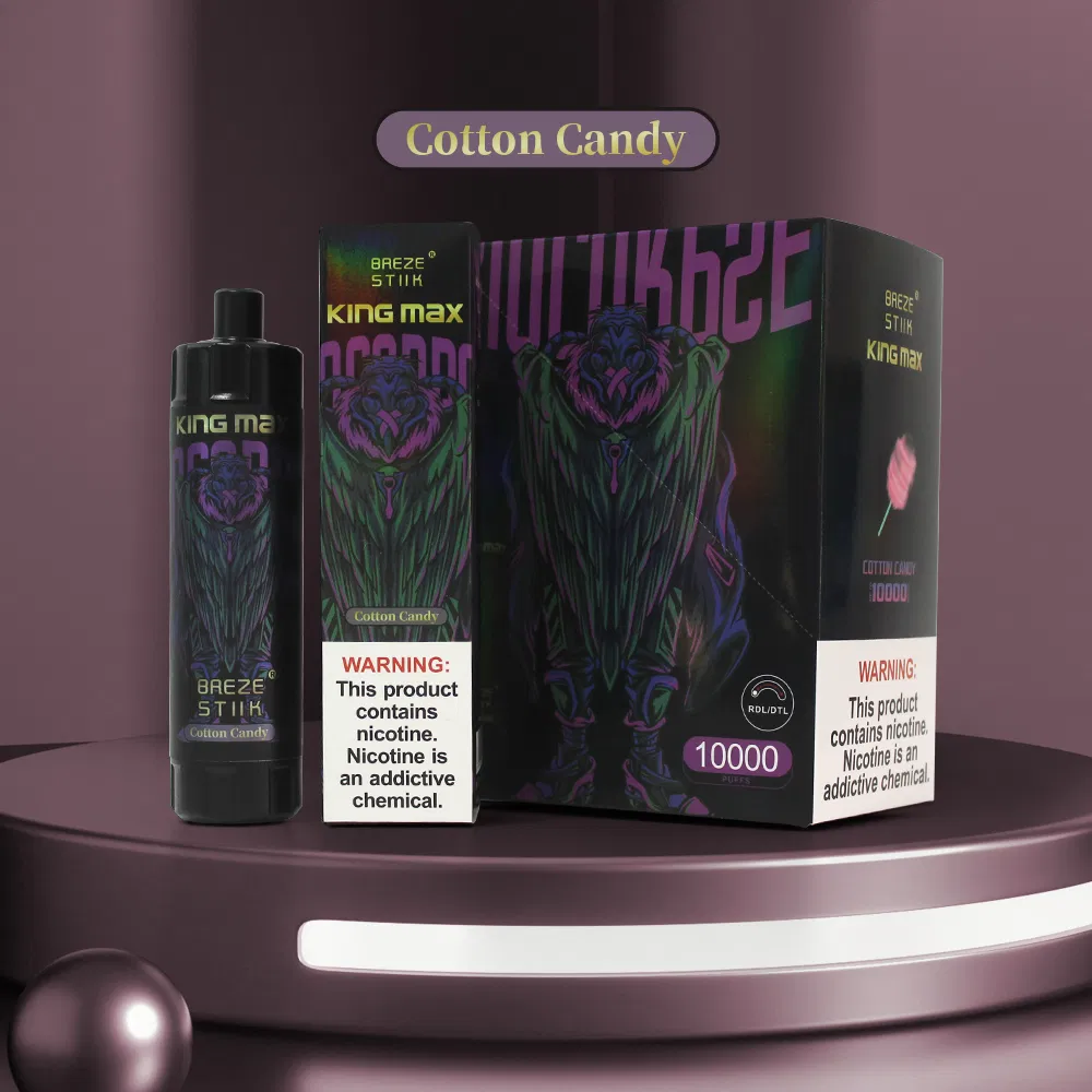 Ultimate Breze Stiik 10000 Puffs High-Capacity Vape Device