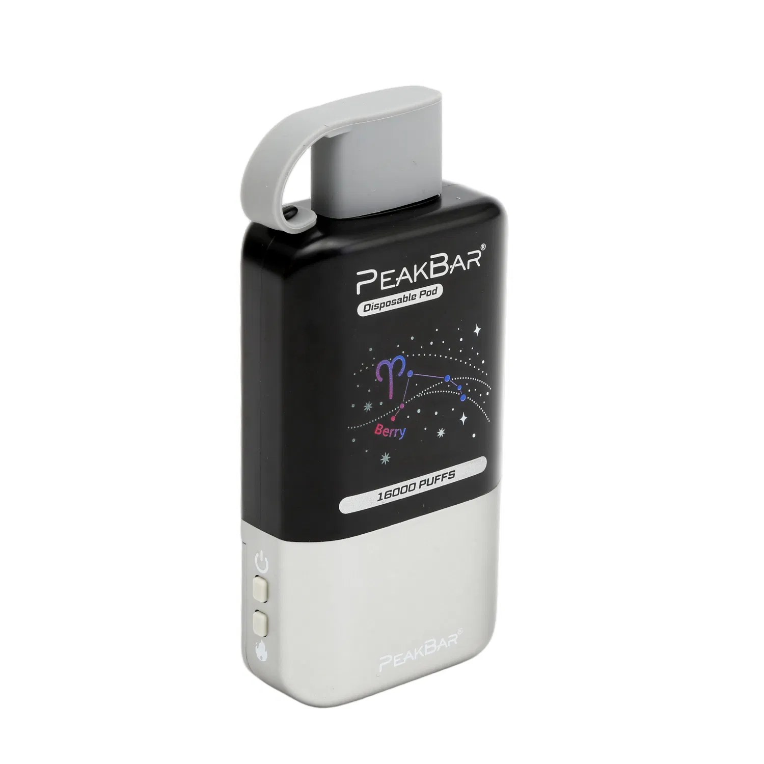 Premium Smart Pod Disposable Vape Device with 800mAh Battery