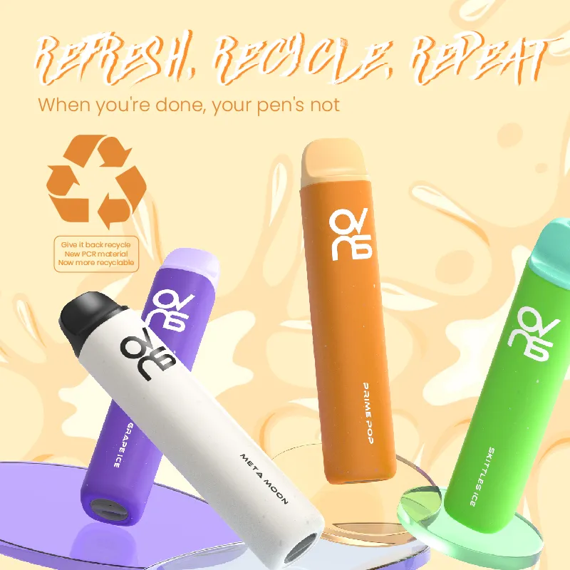 Mesh 08 II Vaporizer Disposable Mesh Coil Device