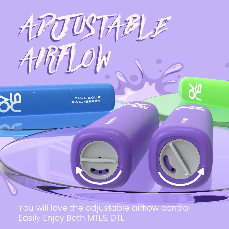 Mesh 08 II Vaporizer Disposable Mesh Coil Device