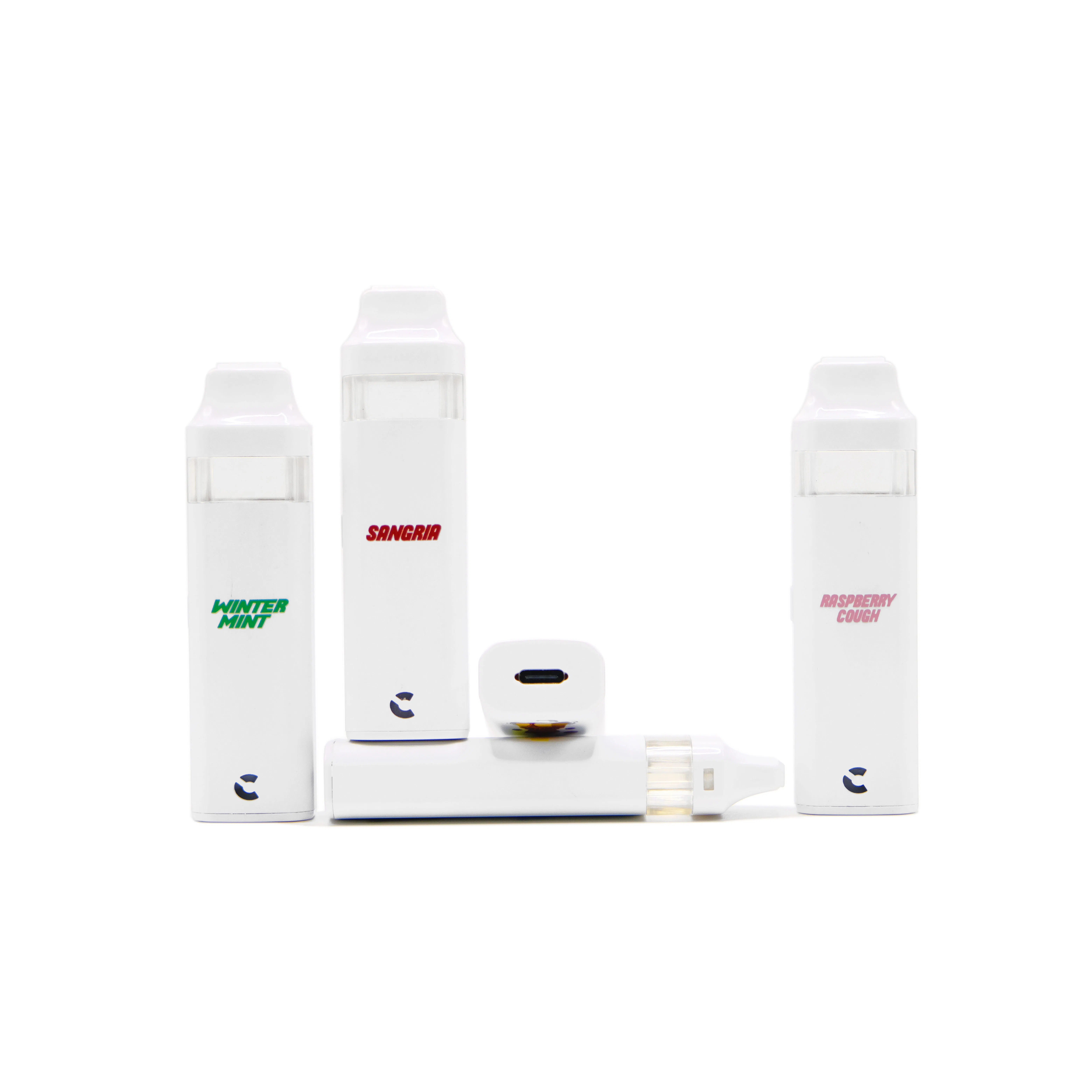 Premium Disposable Vape Device with 500mAh and Liquid Oil Vape Pen