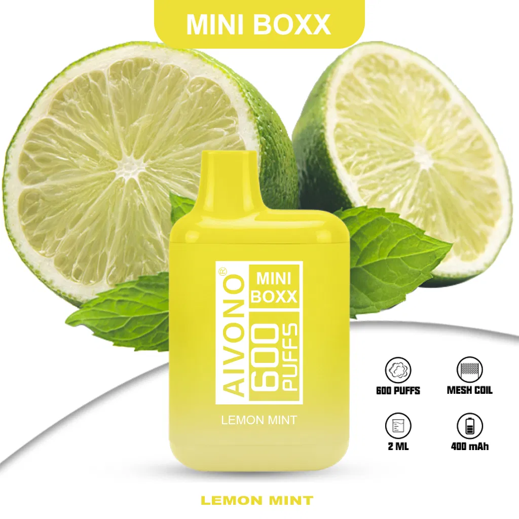 AIM BOXX Flavors
