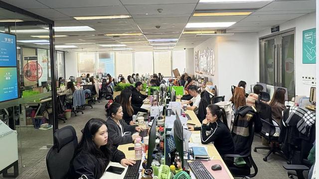 Luvn Vape quality control inspection process in Shenzhen manufacturing facility