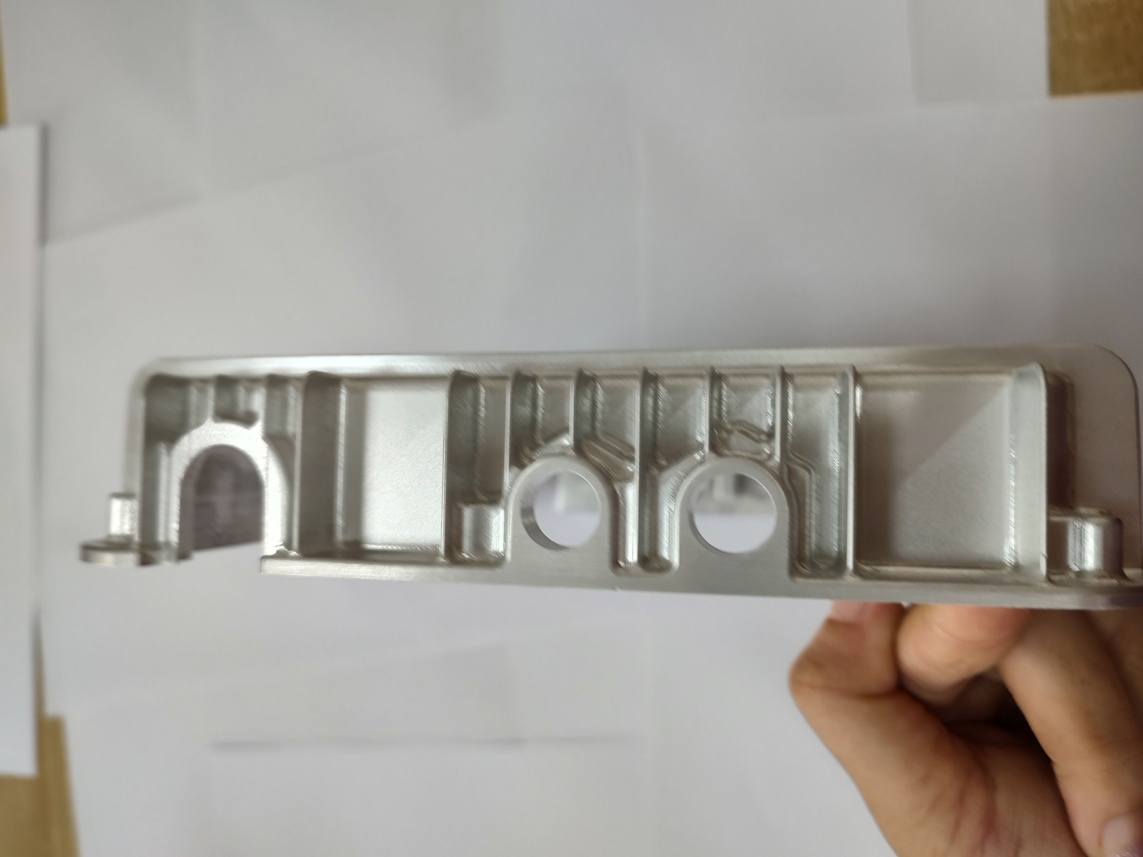 CNC parts show 3