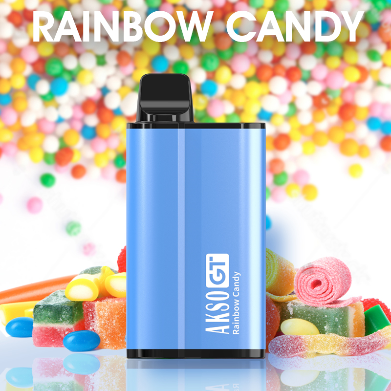 Wholesale Disposable Vape Pen Original 3500 Puffs Akso Disposable Disposable Device with Adjustable Airflow
