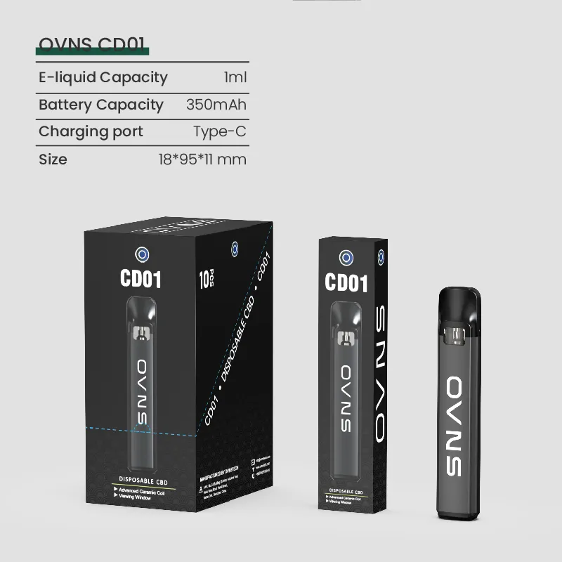 Refillable Vape Device