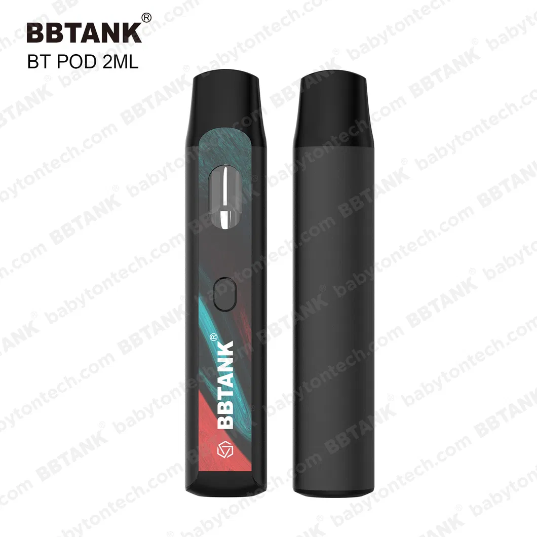 Wholesale Bbtank Bt Pod Best Empty Disposable Vape Device for Resin Rosin Oil