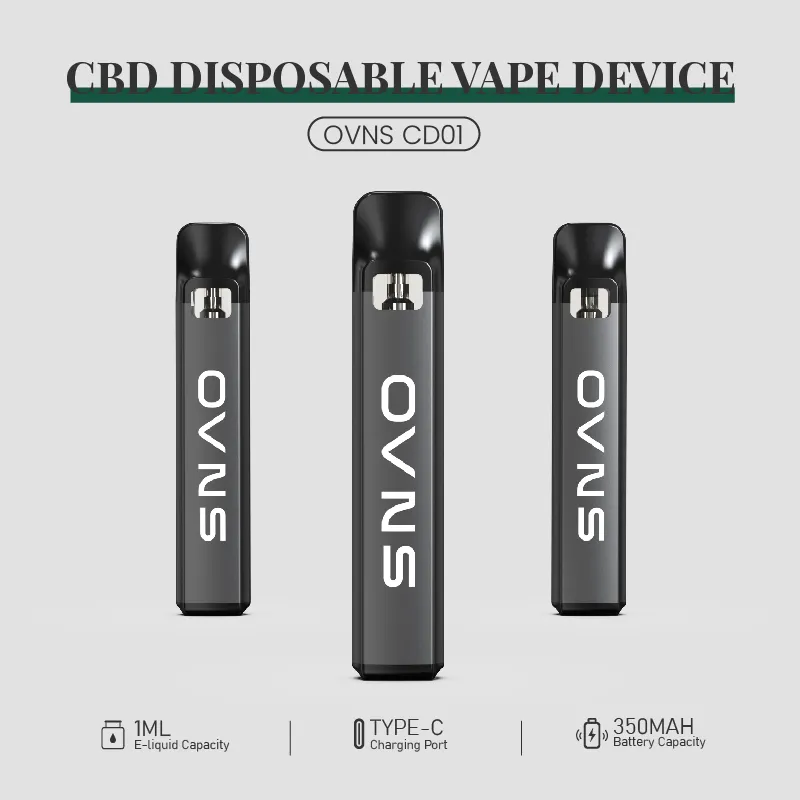 Refillable Vape Device