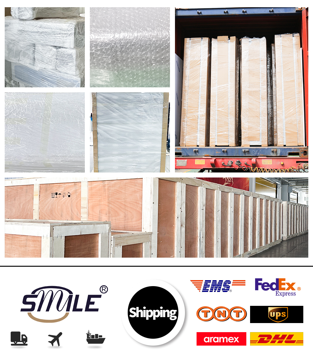 Packaging & Transportation Details