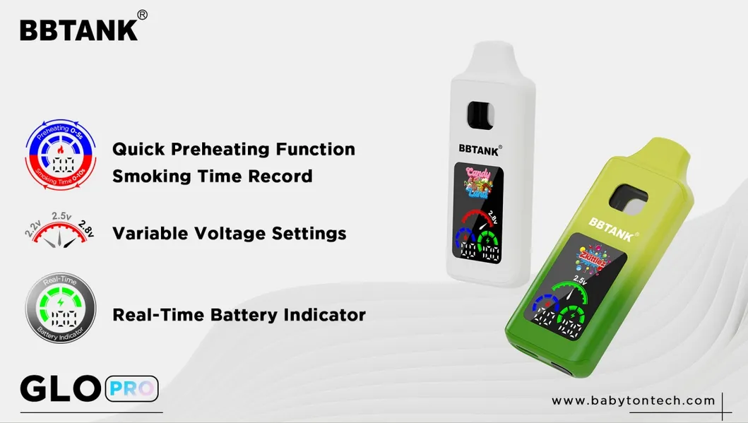 Ceramic Heating Disposable Vape