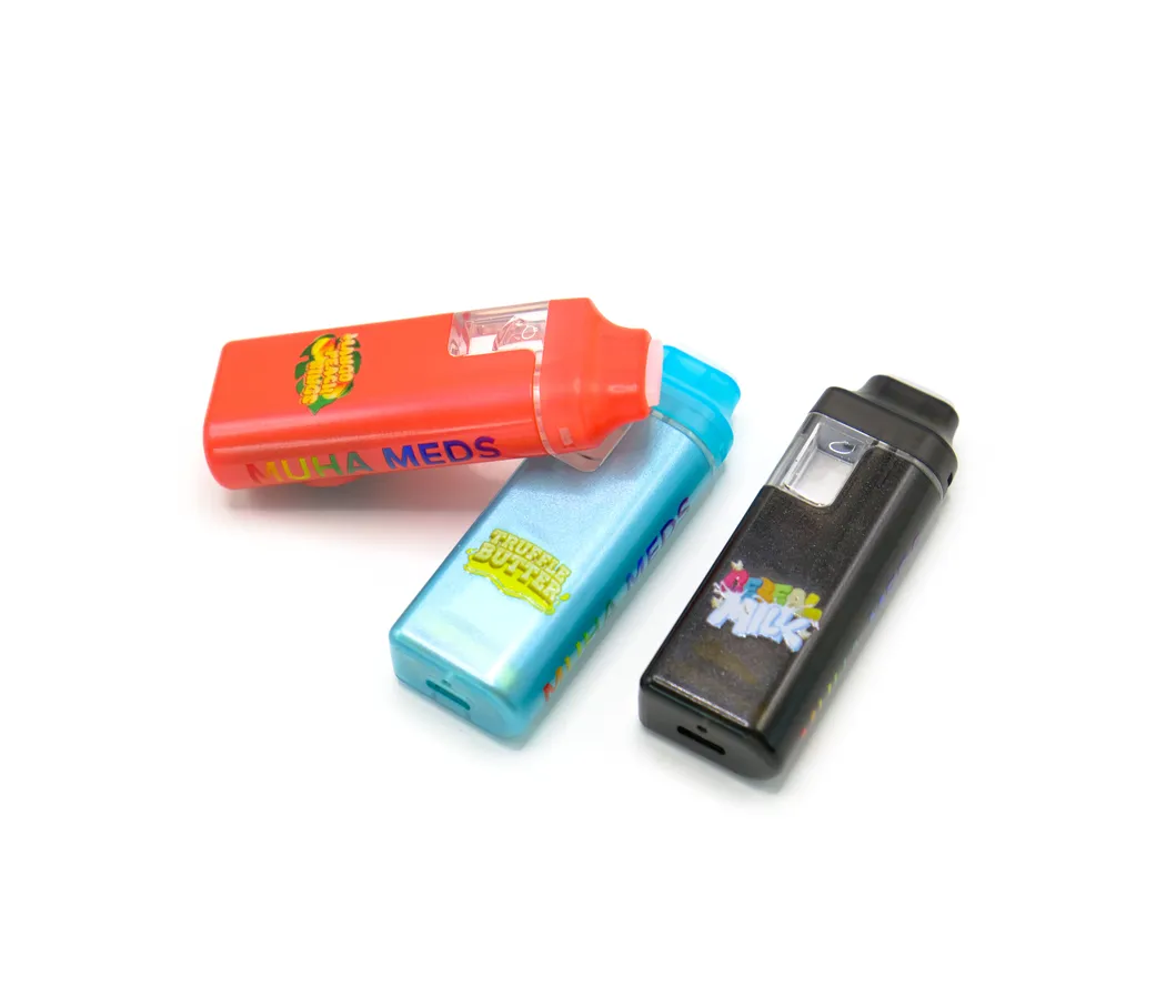 Disposable Vape Device with 350mAh Battery and 2.0ml Oil Tank