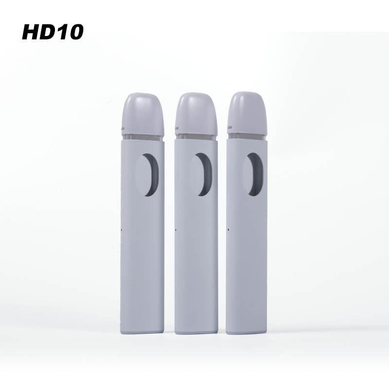 2026 Good Quality Postless OEM ODM 380mAh Rechargeable Wickless Vaporizer Ceramic Core Vapes Cotton Free 1ml 2ml Thick Oil Distillate Live Resin Hardware Device